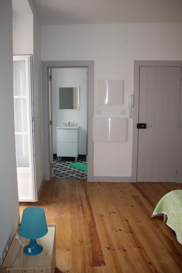 Guesthouse Castelo Lissabon Zimmer foto