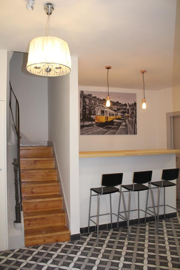 Guesthouse Castelo Lissabon Zimmer foto