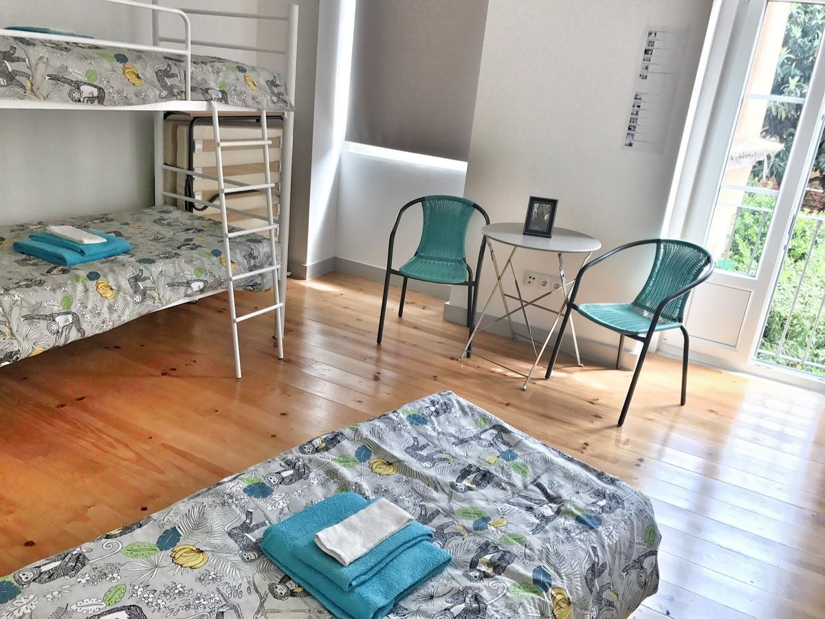 Guesthouse Castelo Lissabon Zimmer foto