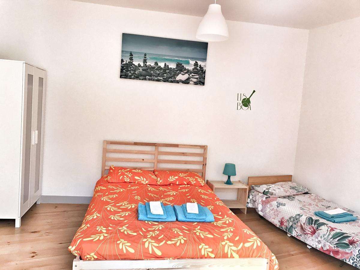 Guesthouse Castelo Lissabon Zimmer foto