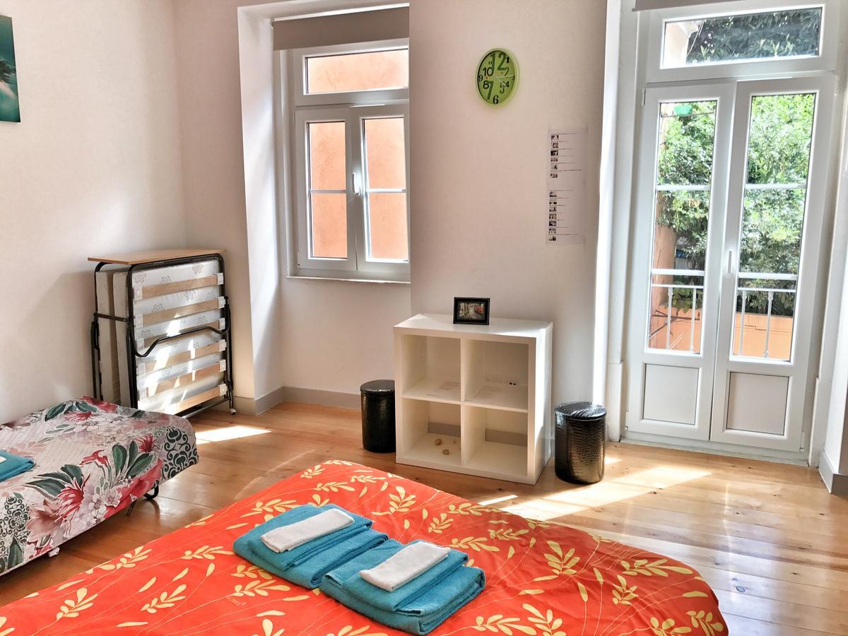 Guesthouse Castelo Lissabon Zimmer foto