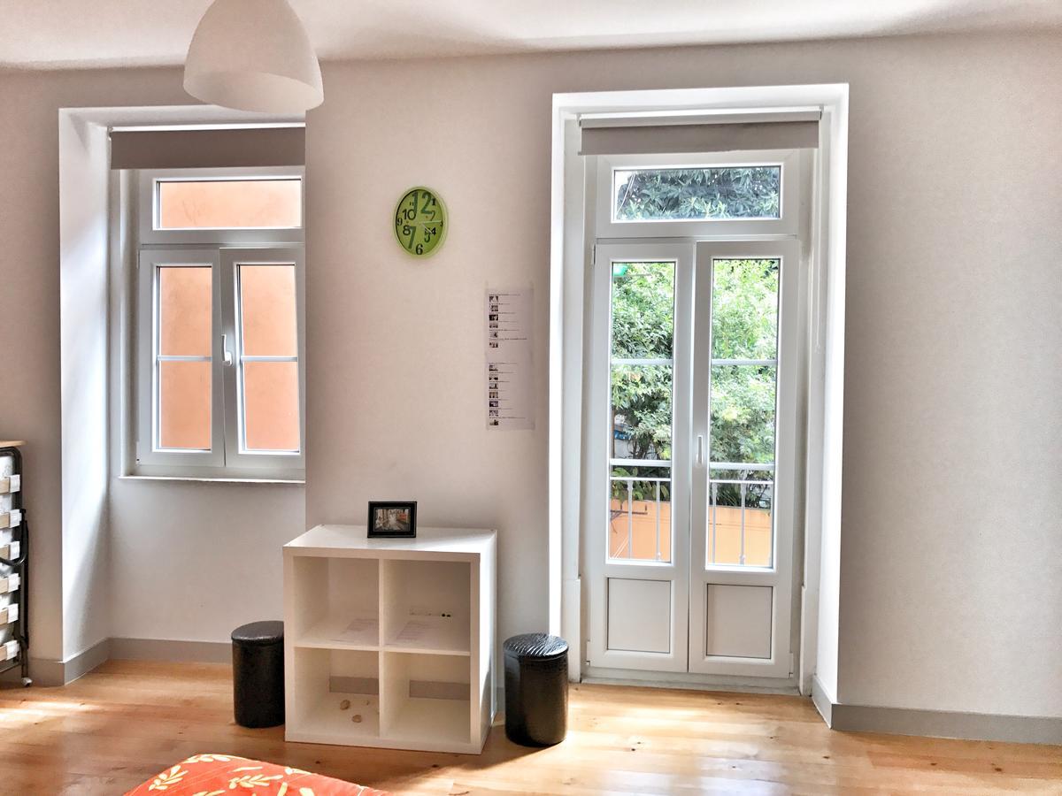Guesthouse Castelo Lissabon Zimmer foto
