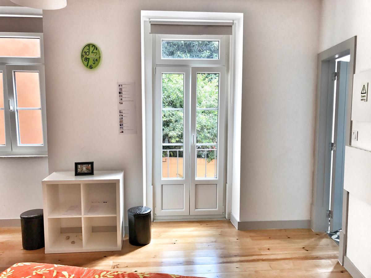 Guesthouse Castelo Lissabon Zimmer foto